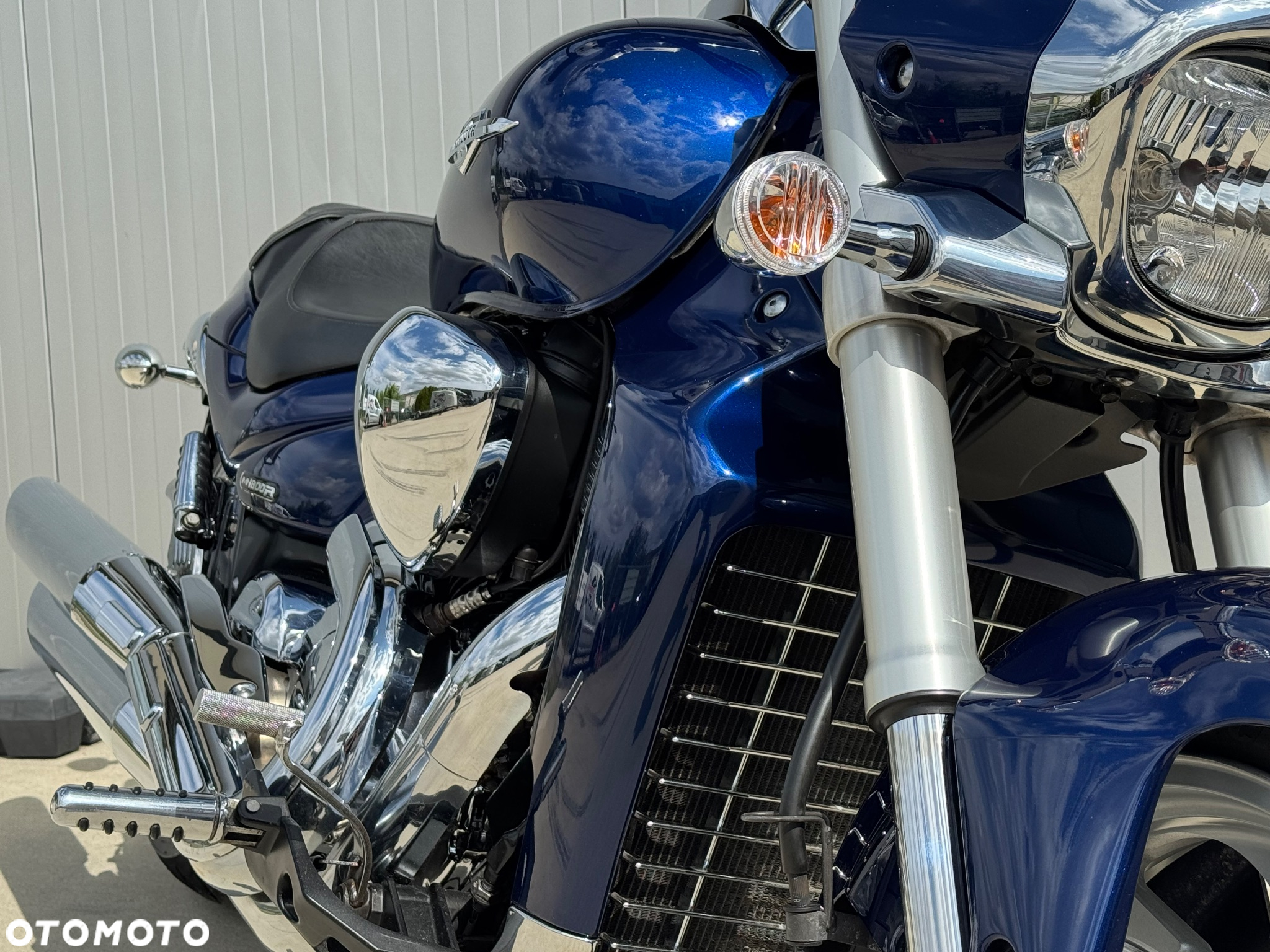 Suzuki Intruder - 20