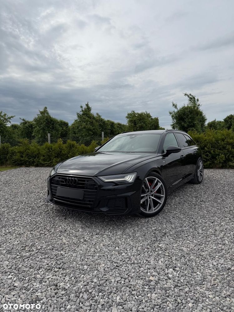 Audi A6 Avant - 1