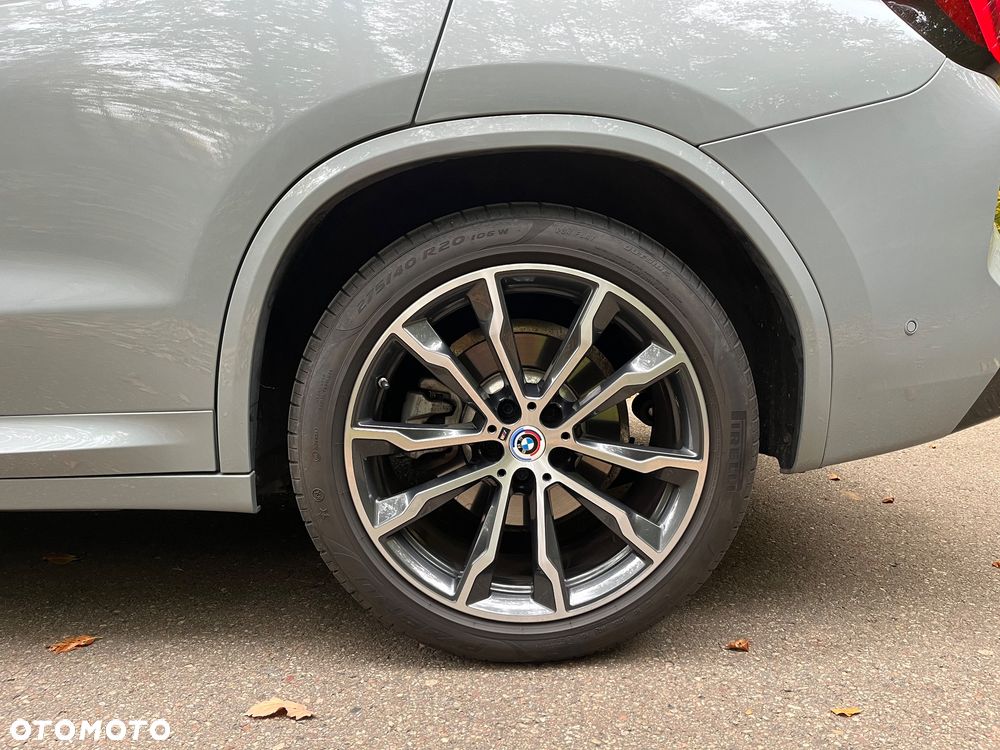 BMW X3 xDrive30i mHEV M Sport sport - 15