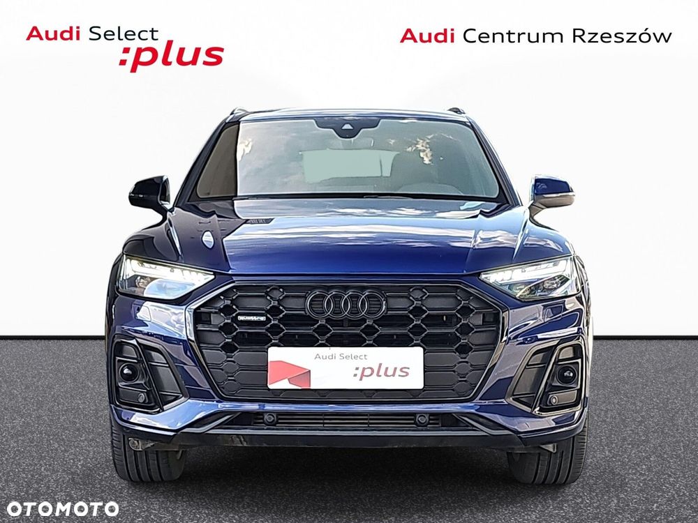 Audi Q5 40 TFSI mHEV Quattro S Line S tronic - 3