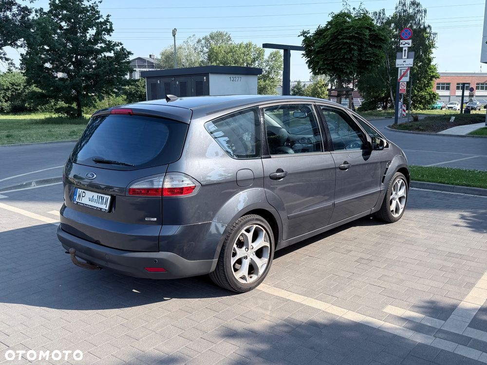 Ford S-Max 2.0 TDCi Titanium - 5