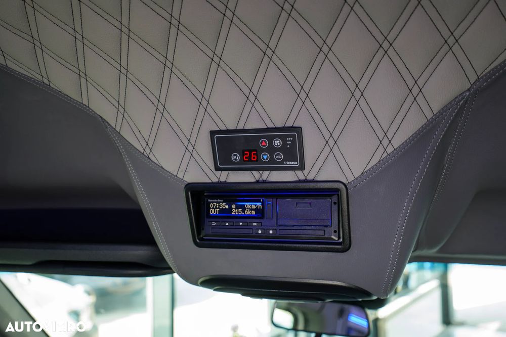 Mercedes-Benz Sprinter 517 CDI CD L3 170 CP RWD 6MT PRO - 22
