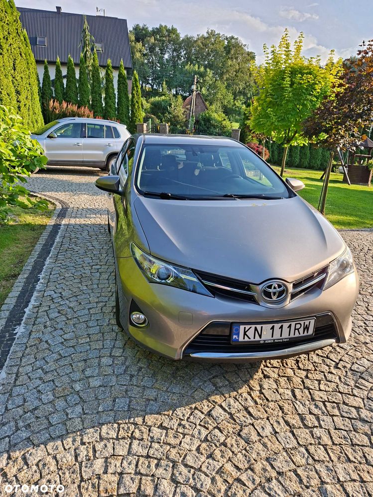 Toyota Auris - 8