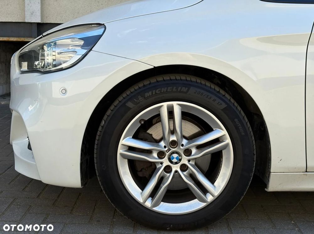 BMW Seria 2 218d GT M Sport sport - 6