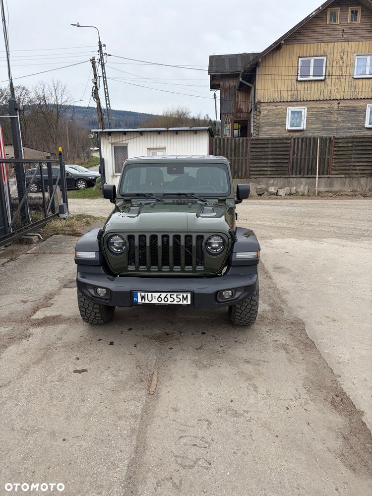 Jeep Wrangler Unlimited GME 2.0 Turbo Rubicon - 6