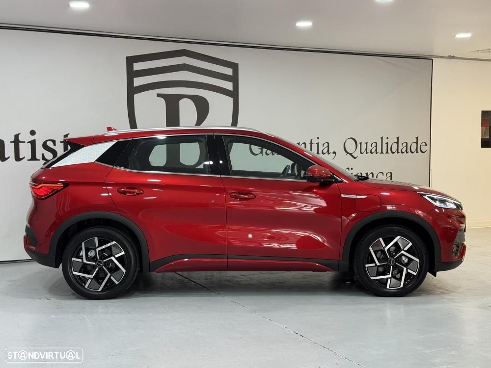 BYD Atto 3 Design - 17