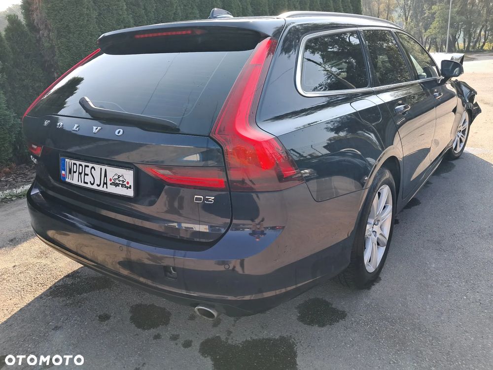 Volvo V90 D3 Geartronic Momentum Pro - 14