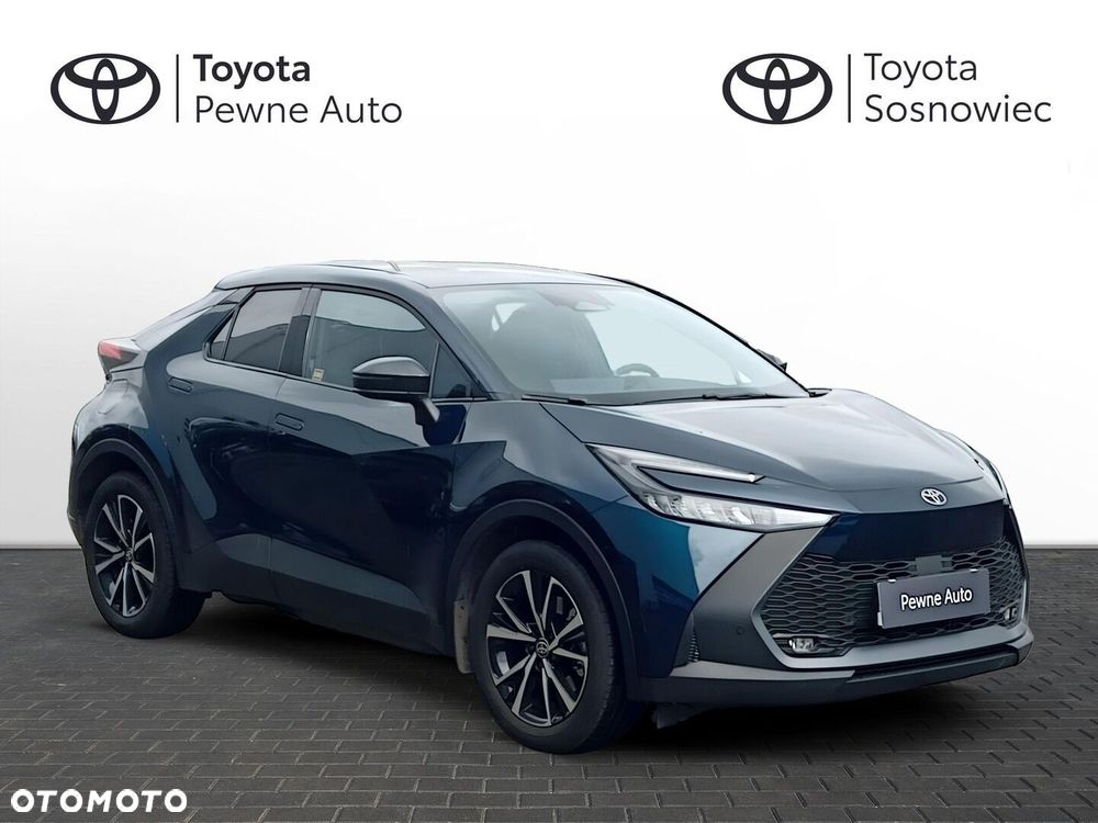 Toyota C-HR - 8