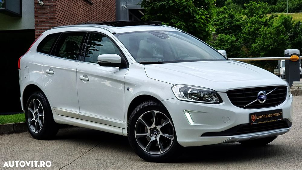 Volvo XC 60 D4 Geartronic Ocean Race - 4
