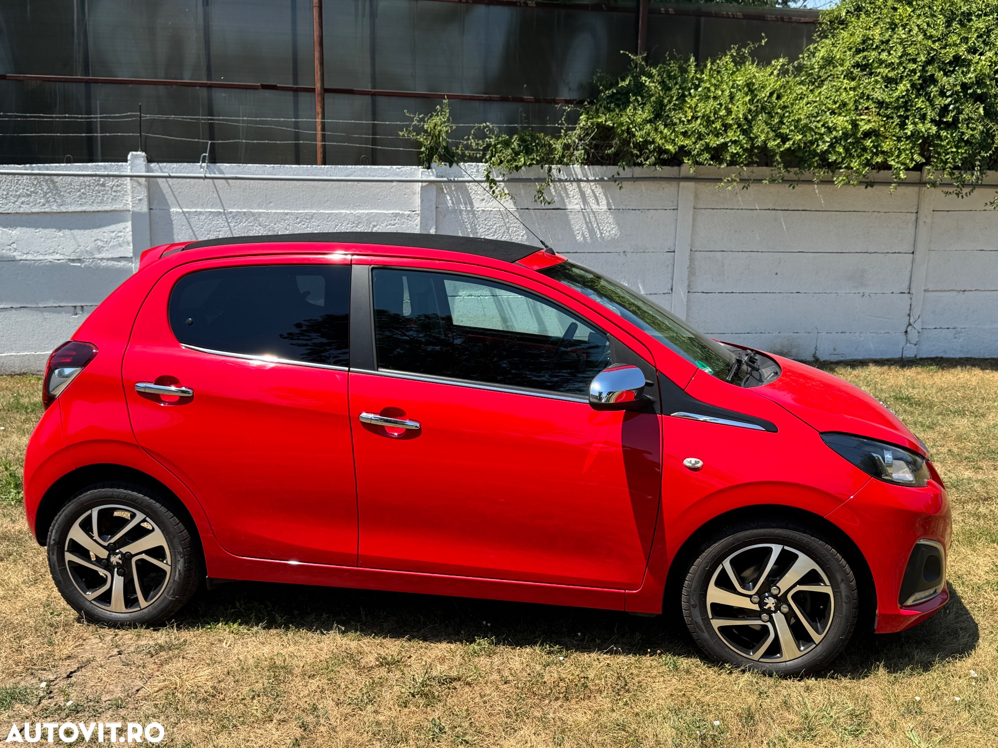 Peugeot 108 PureTech 82 Top! Allure - 9