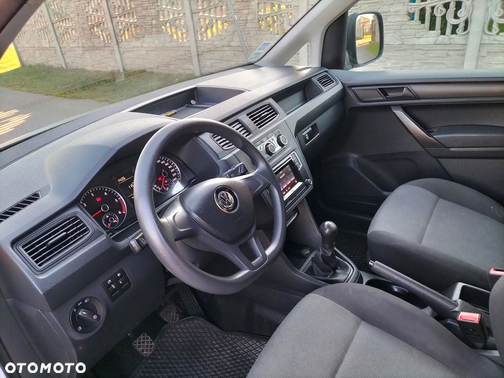 Volkswagen Caddy - 13
