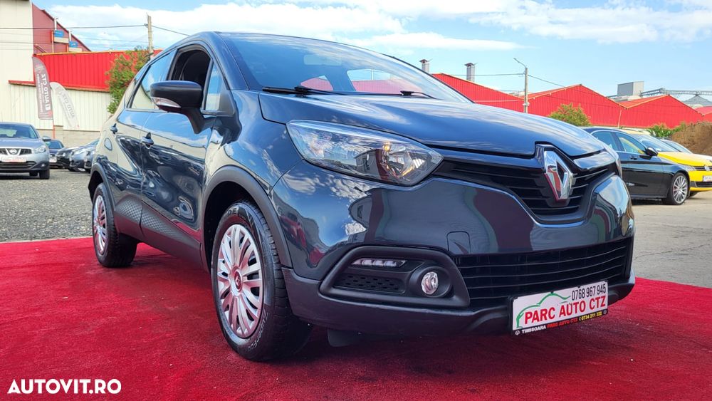 Renault Captur (ENERGY) TCe 90 INTENS - 33