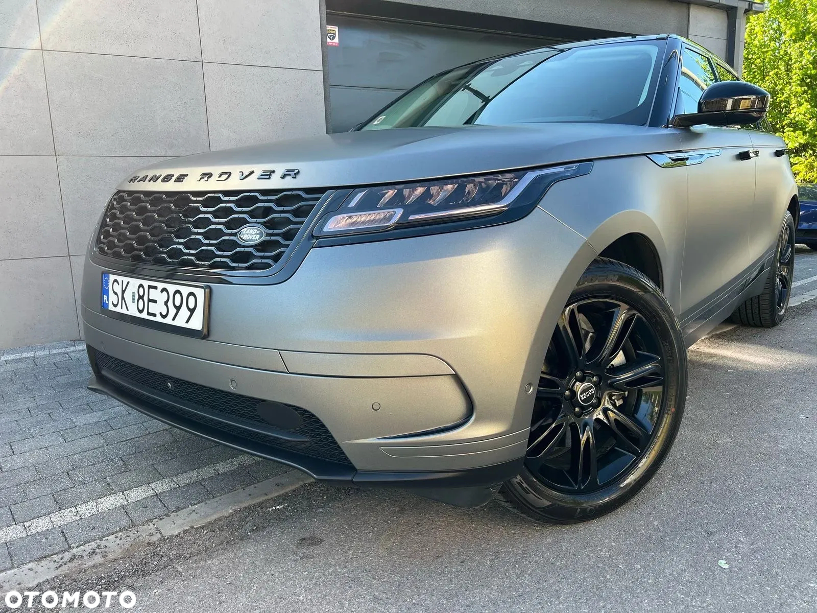 Land Rover Range Rover Velar D200 Dynamic SE - 2