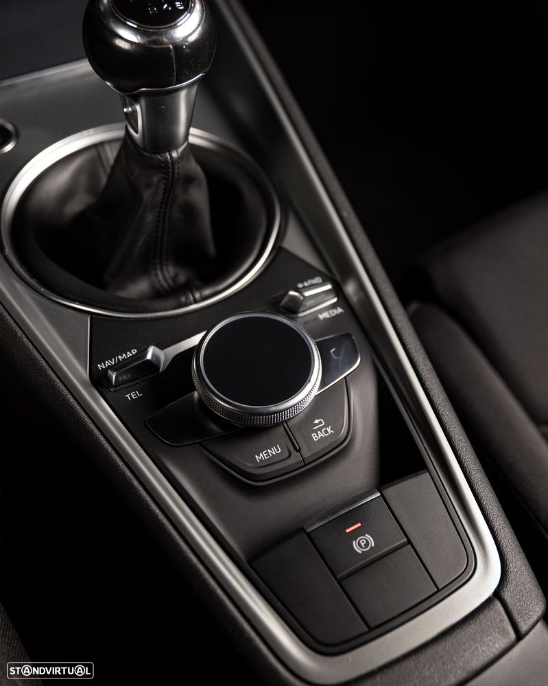 Audi TT Coupé 1.8 TFSI S-line - 20