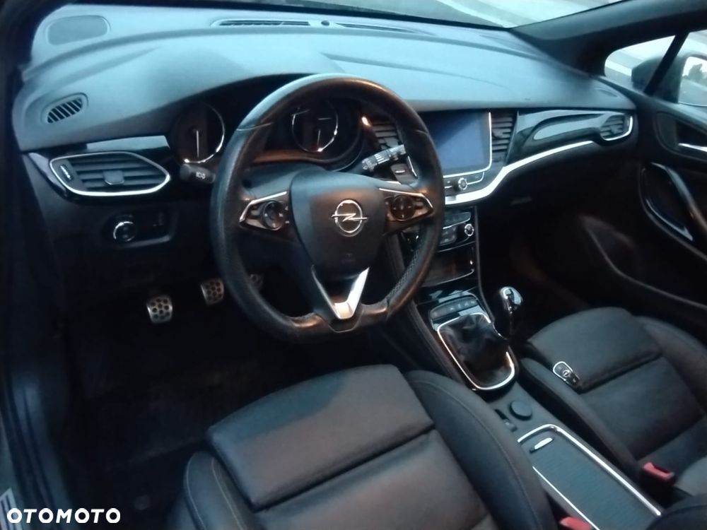 Opel Astra 1.2 T Business Elegance S&S - 10