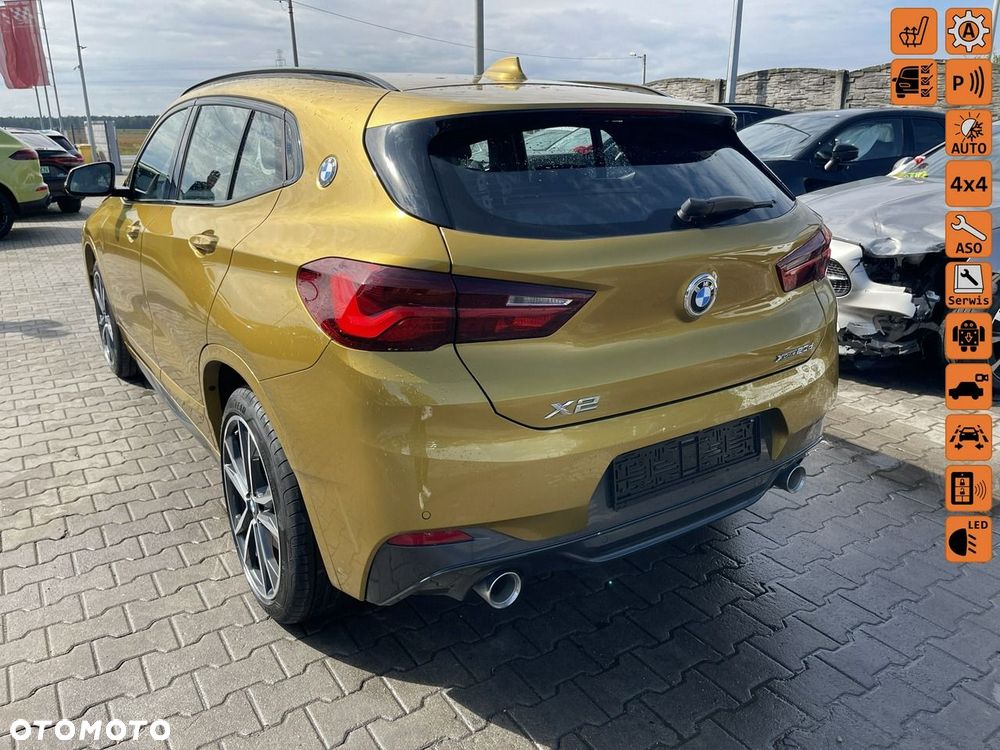 BMW X2 xDrive20d M Sport - 1