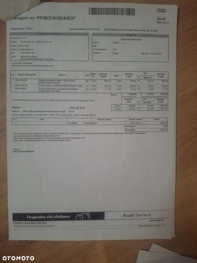 Audi A4 Limousine 2.0 TDI S tronic quattro sport - 38