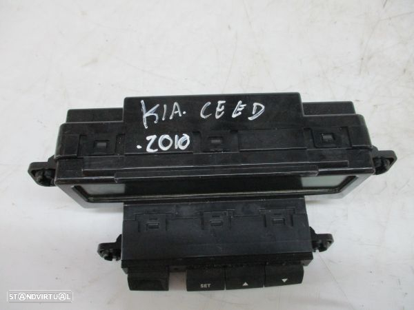 Display Kia Pro Ceed (Ed) - 3