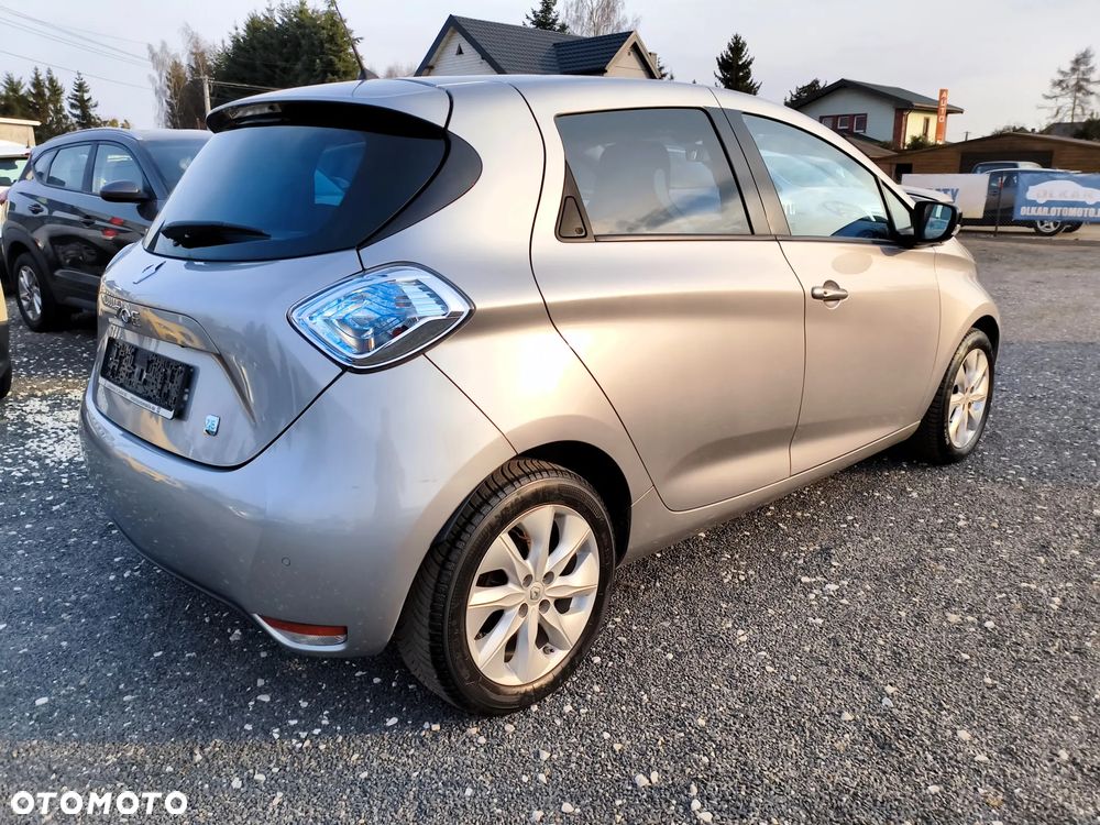 Renault Zoe R90 22kWh (z akumulatorem) - 12