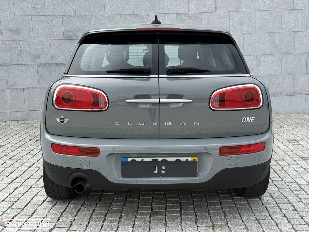 MINI Clubman One - 5