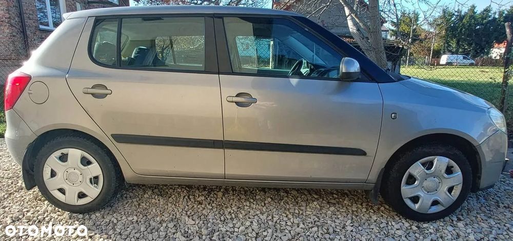 Skoda Fabia 1.2 12V Ambiente - 16