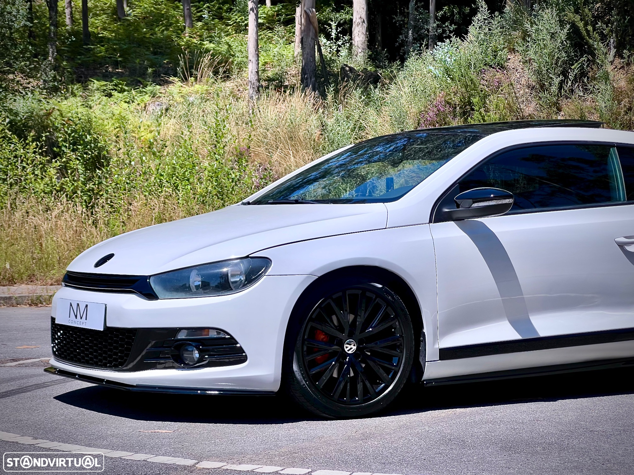 VW Scirocco 2.0 TDI Sport - 24