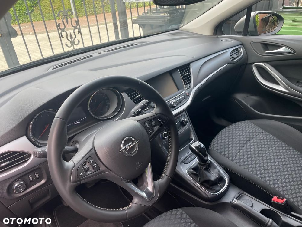 Opel Astra 1.4 T Enjoy - 7
