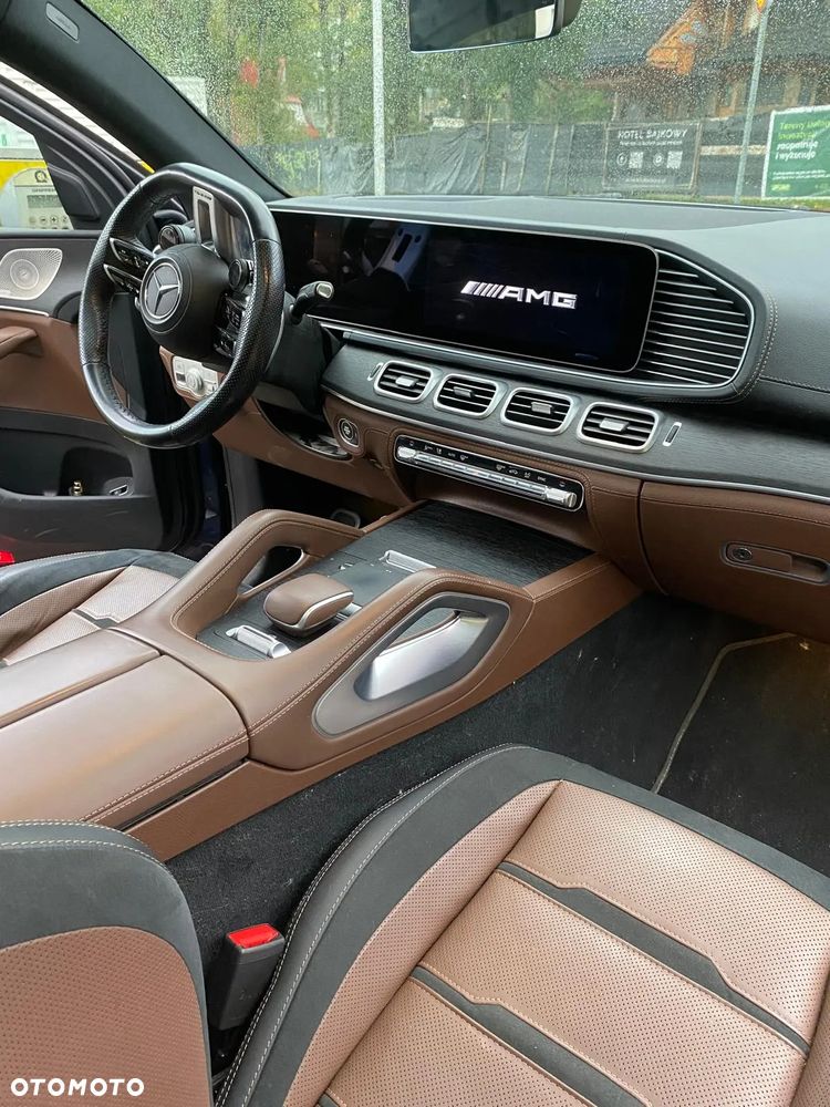 Mercedes-Benz GLE AMG 53 mHEV 4-Matic+ - 17