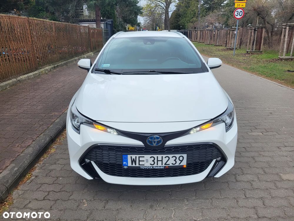 Toyota Corolla 1.8 Hybrid GPF Comfort - 4