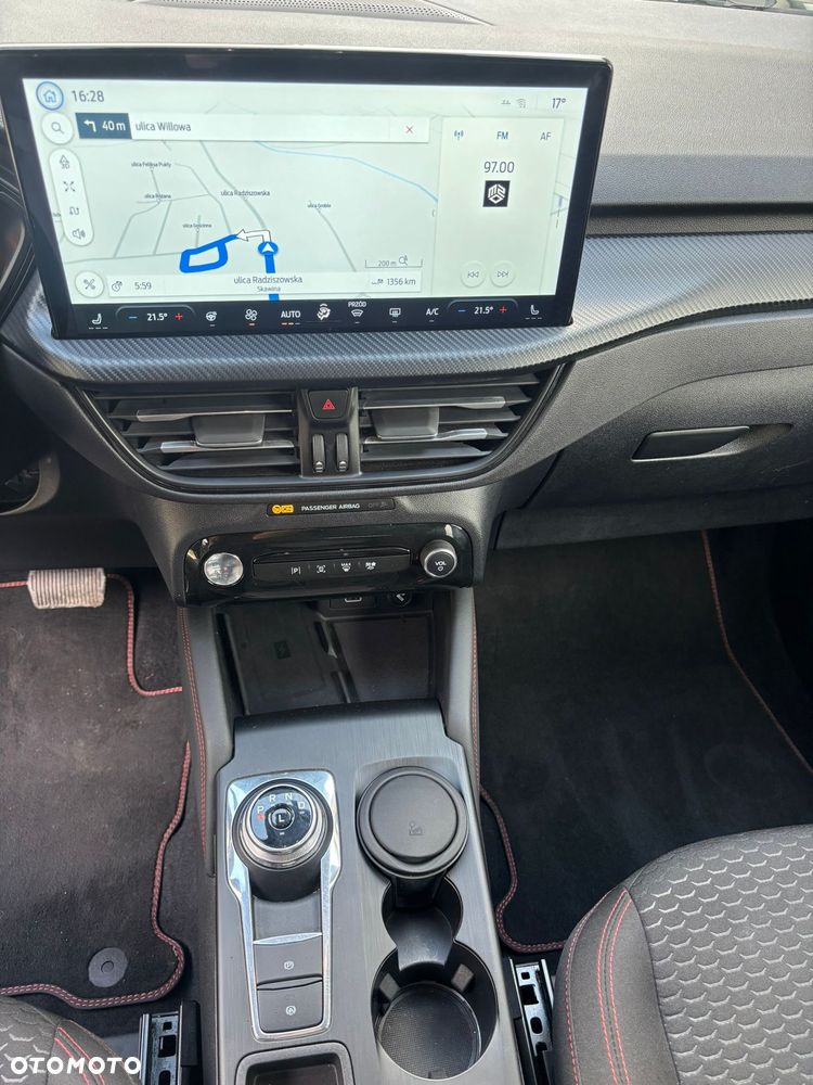 Ford Kuga 2.5 Duratec PHEV ST-LINE - 15