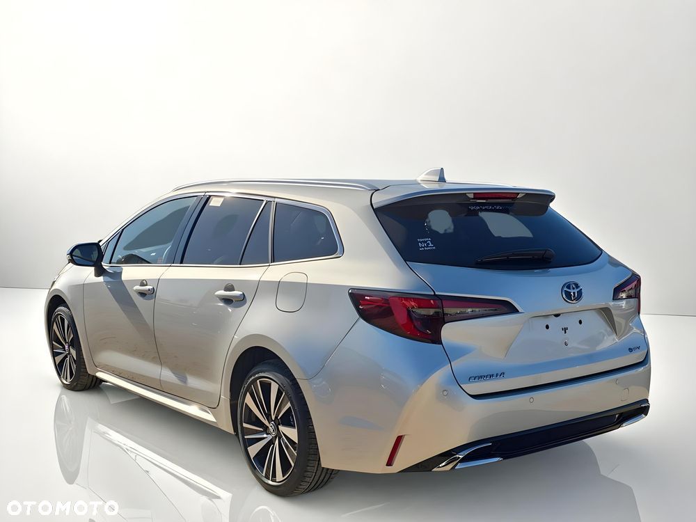 Toyota Corolla 1.8 Hybrid Style - 9