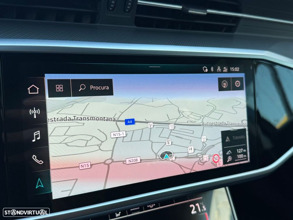 Audi A6 Avant 40 TDI Sport S tronic - 36