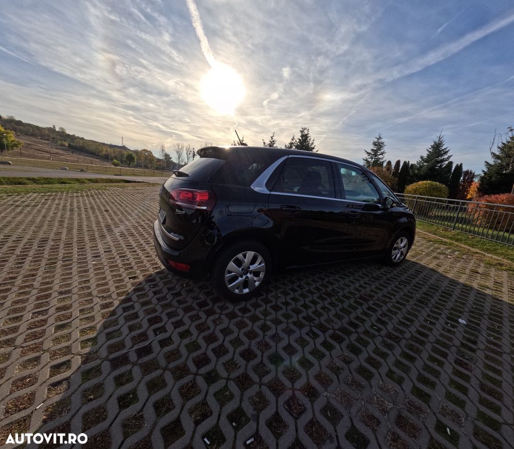 Citroën C4 Picasso - 5