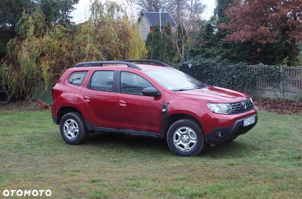 Dacia Duster 1.5 Blue dCi SL Cool EU6d - 2
