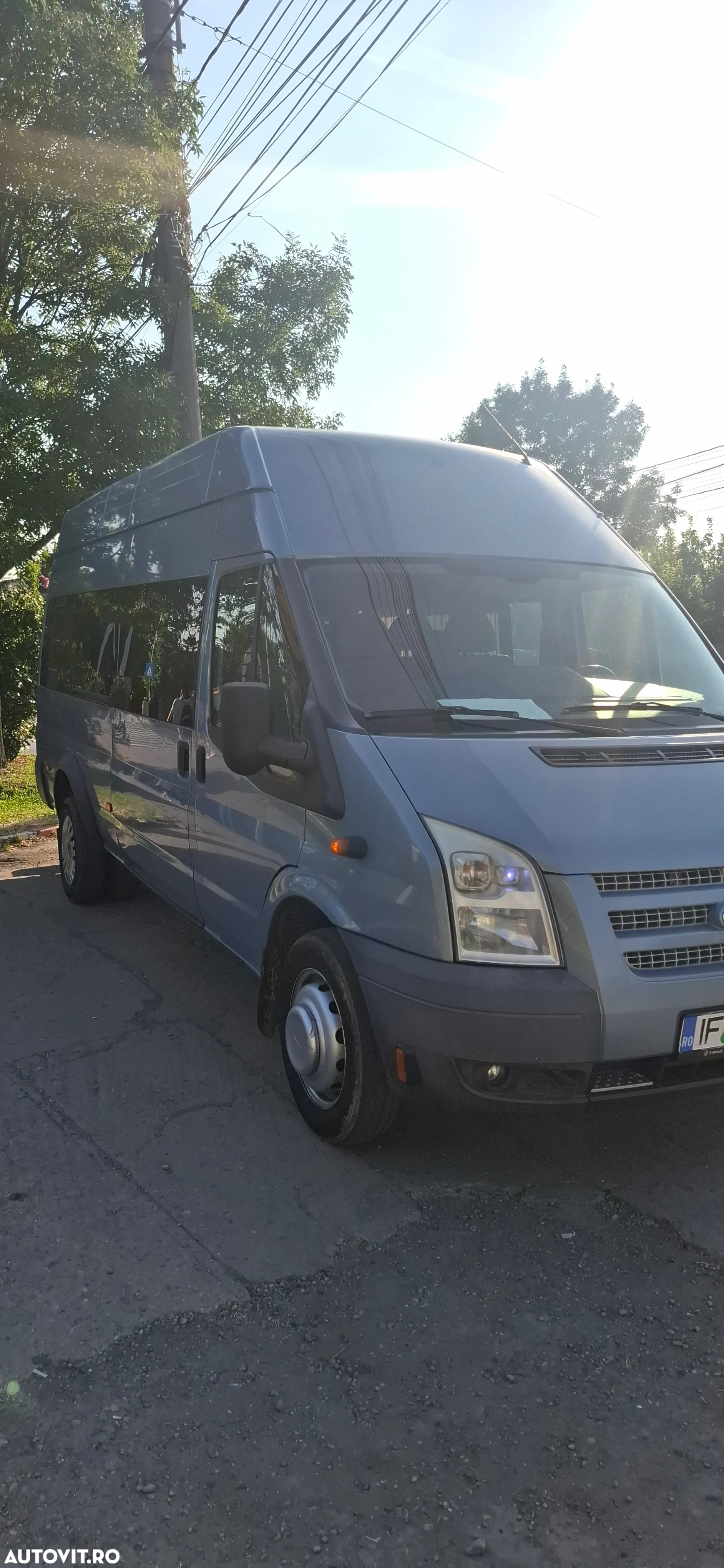 Mercedes-Benz Sprinter - 5