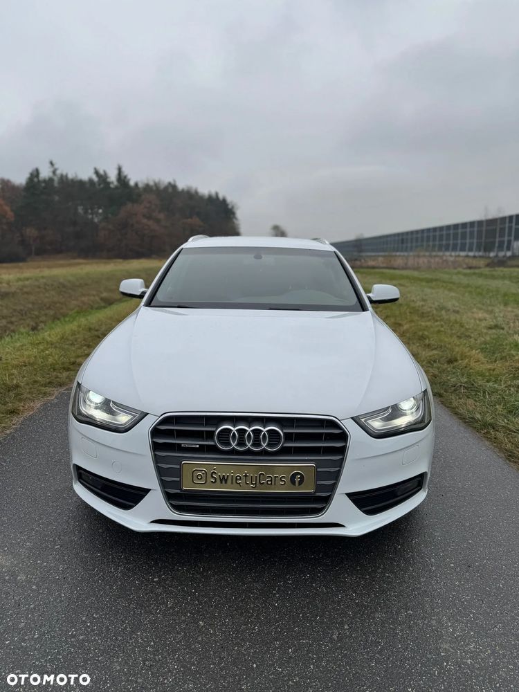 Audi A4 Avant 2.0 TDI Quattro Line S tronic - 3