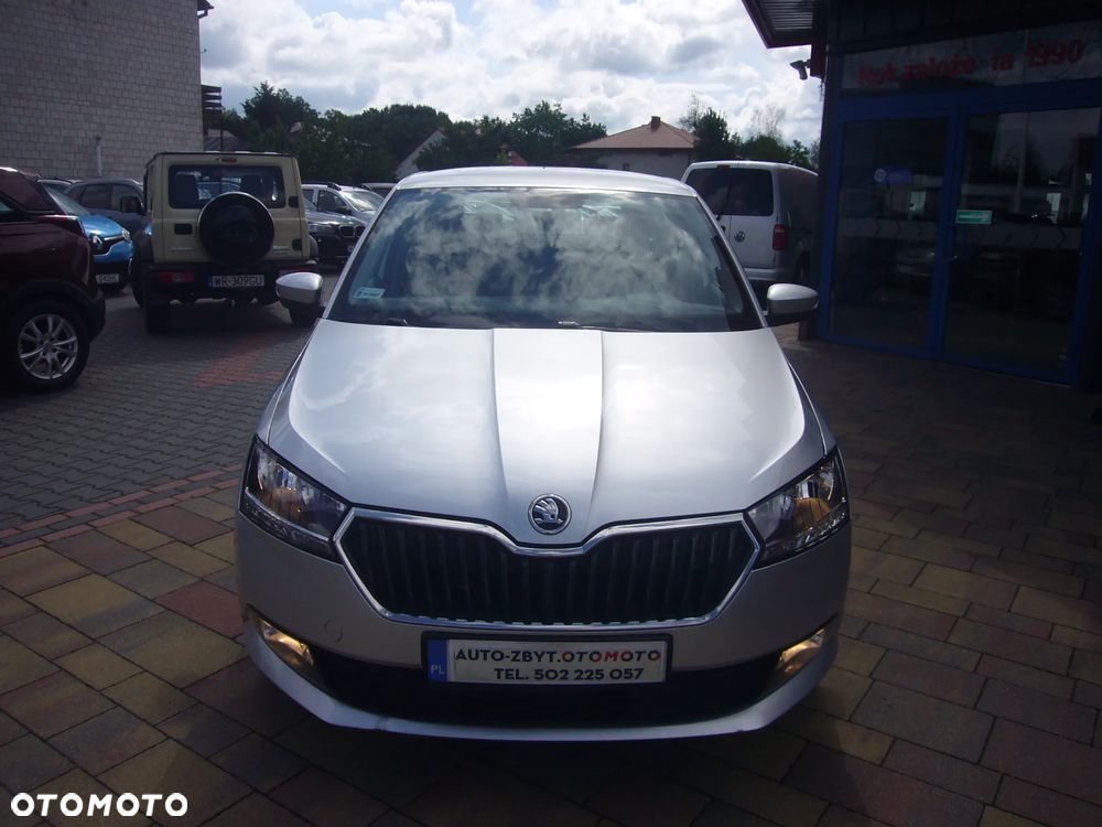 Skoda Fabia 1.0 TSI Ambition - 3