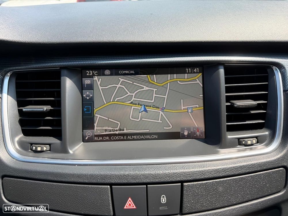 Peugeot 508 SW 1.6 BlueHDi Allure - 24