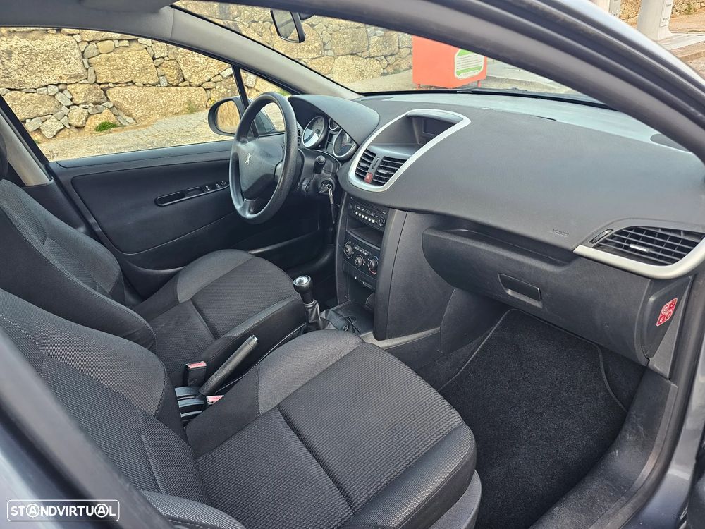 Peugeot 207 1.6 HDi 99g - 26