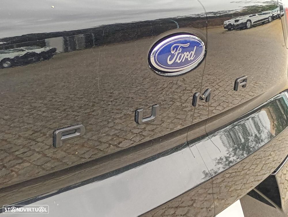 Ford Puma 1.0 EcoBoost MHEV ST-Line Aut. - 11