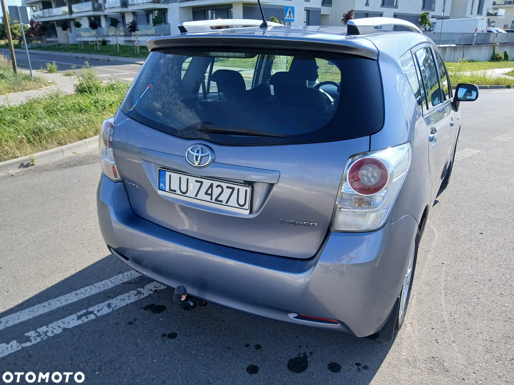 Toyota Verso - 5