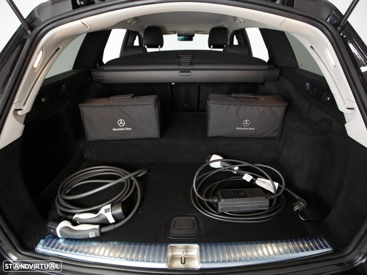 Mercedes-Benz E 300 de Avantgarde - 12