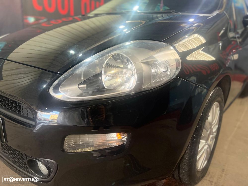 Fiat Grande Punto - 22