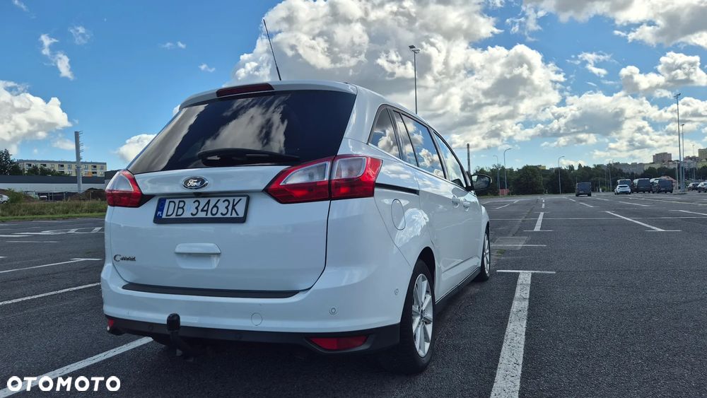 Ford Grand C-MAX Gr 2.0 TDCi Titanium ASS - 11