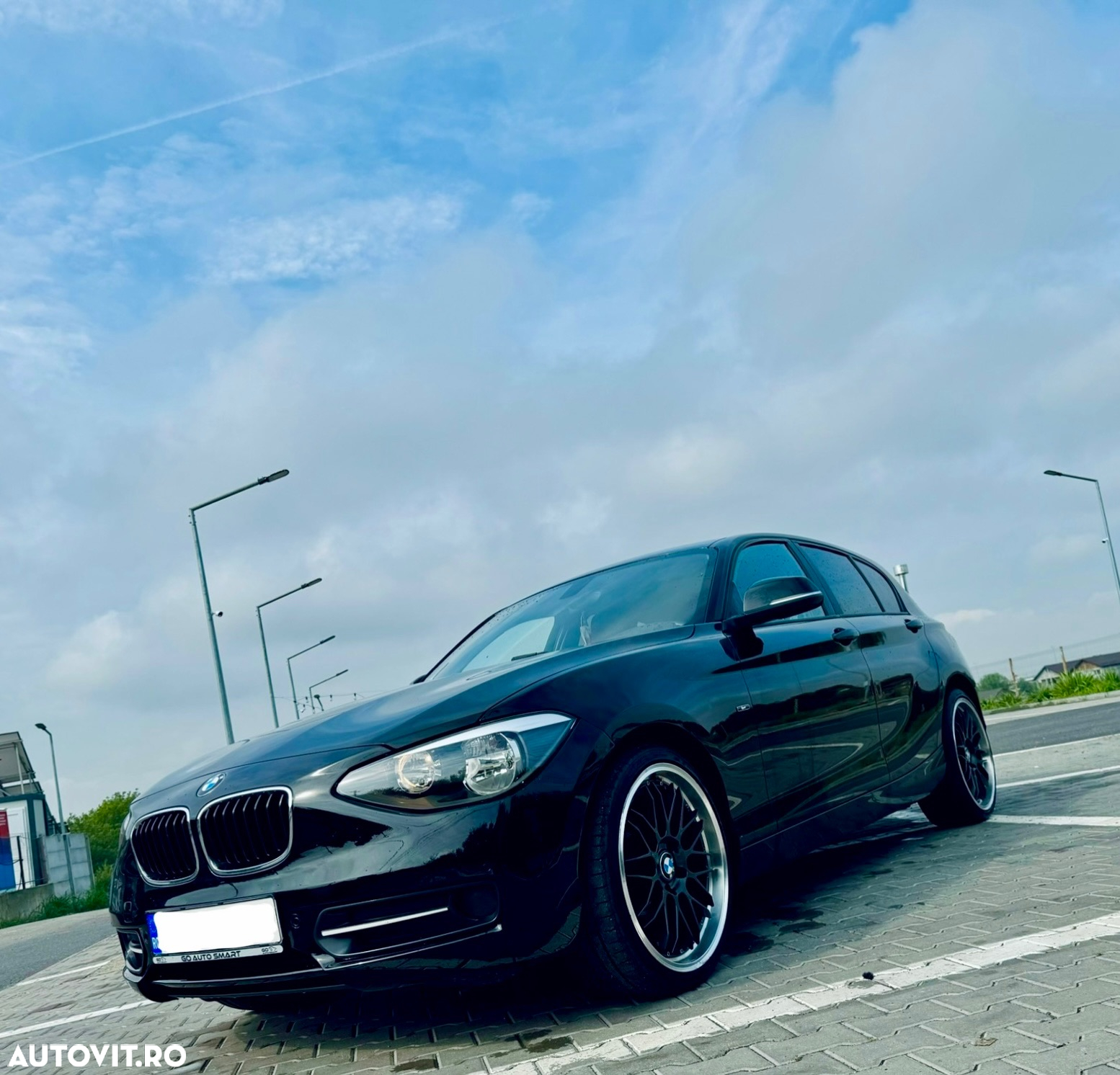 BMW Seria 1 114i Sport Line - 8