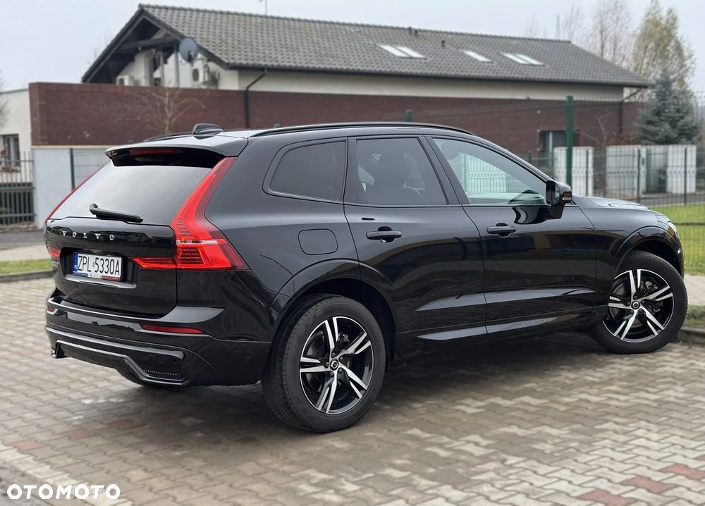 Volvo XC 60 B4 D Geartronic RDesign - 7