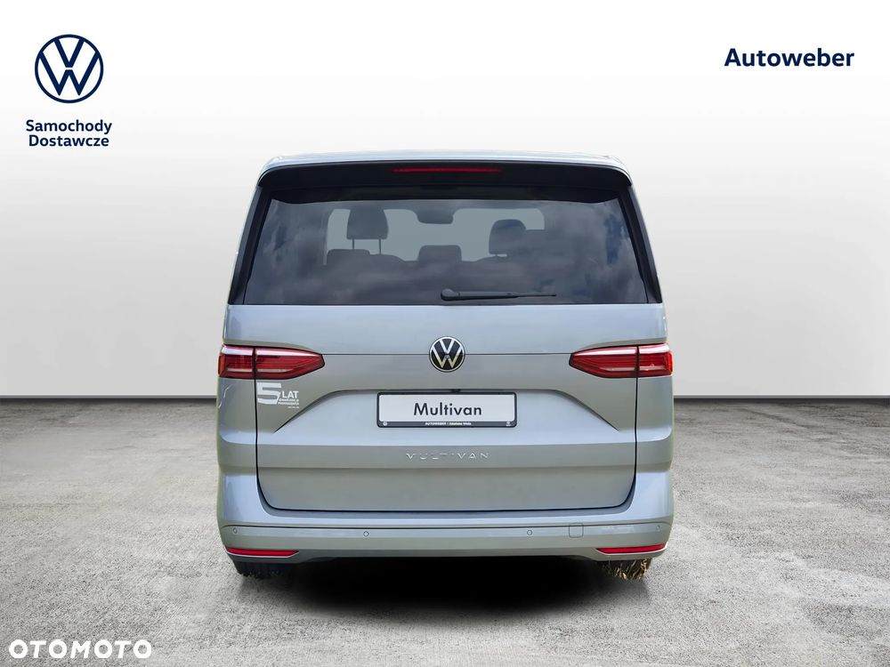 Volkswagen Multivan 2.0 TDI L2 Family DSG - 4