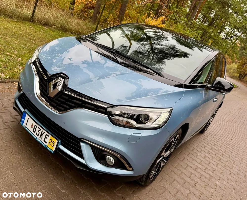 Renault Scenic ENERGY TCe 130 BOSE EDITION - 12
