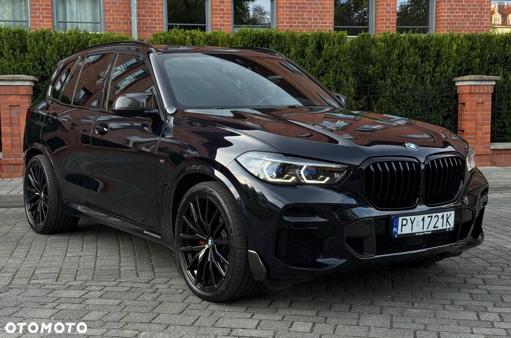 BMW X5 xDrive30d mHEV - 1