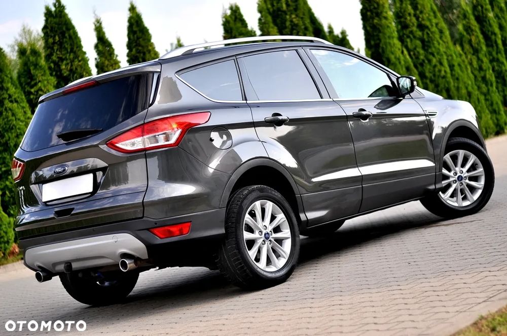 Ford Kuga 2.0 TDCi FWD Titanium - 14